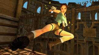 Videogioco Videogioco Crystal Dynamics SWP44413 PLAYSTATION 4 Tomb Raider IV V VI (ord.min.1.00 unità)
