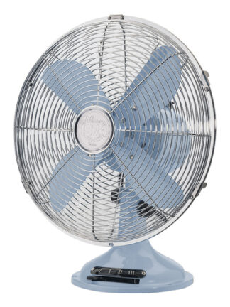 Ventilatore Ventilatore Bimar 301727 VINTAGE VTM35 BL Blue (ord.min.1.00 unità)