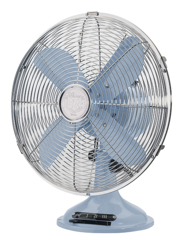 Ventilatore Ventilatore Bimar 301727 VINTAGE VTM35 BL Blue (ord.min.1.00 unità)