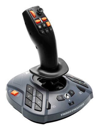 Joystick Joystick Thrustmaster 4460279 XBOX SimTask FarmStick X Black e Grey (ord.min.1.00 unità)
