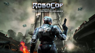 Videogioco Videogioco Nacon PS5ROBOCOPROGSPIT PLAYSTATION 5 RoboCop Rogue City Un (ord.min.1.00 unità)