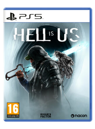 Videogioco Videogioco Nacon PS5HELLISUSSPIT PLAYSTATION 5 Hell Is Us (ord.min.1.00 unità)