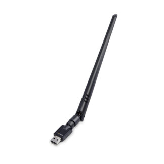 Adattatore bluetooth Adattatore bluetooth Startech.Com AV53C1 USB BLUETOOTH 5.3 Black (ord.min.1.00 unità)
