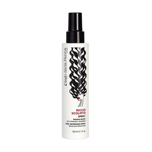 Lozioni e ristrutturanti capelli Riccioscolpito spray ravviva ricci 150 ml Diego Dalla Palma (ord.min.1.00 unità)