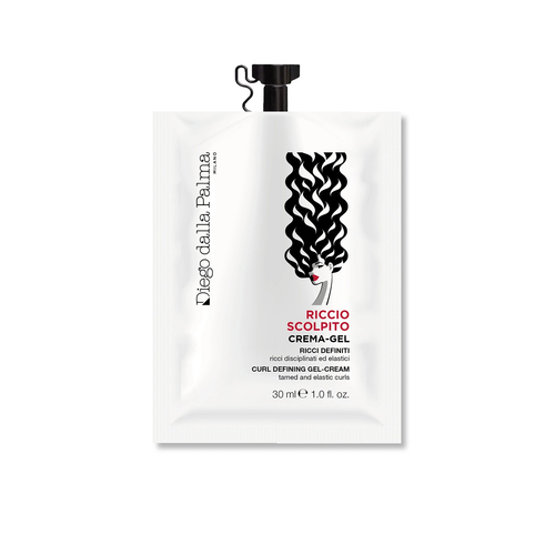 Lozioni e ristrutturanti capelli Riccioscolpito crema-gel ricci definiti discovery Diego Dalla Palma (ord.min.1.00 unità)