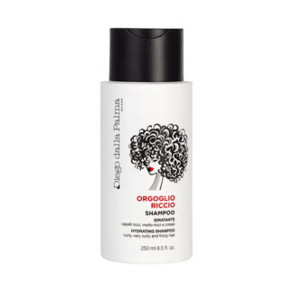 Shampoo capelli Diego Dalla Palma Orgoglioriccio idratante 250 ml Shampoo per capelli (ord.min.1.00unità)