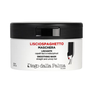 Lozioni e ristrutturanti capelli Lisciospaghetto maschera lisciante Diego Dalla Palma (ord.min.1.00 unità)