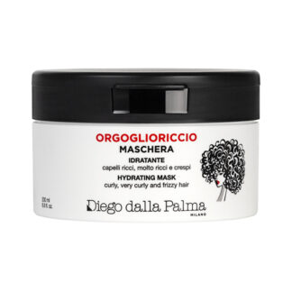 Lozioni e ristrutturanti capelli Orgoglioriccio maschera idratante Diego Dalla Palma (ord.min.1.00 unità)