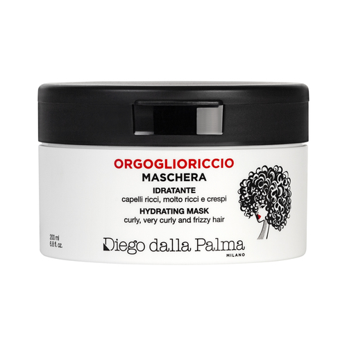 Lozioni e ristrutturanti capelli Orgoglioriccio maschera idratante Diego Dalla Palma (ord.min.1.00 unità)