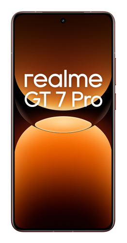 Smartphone Smartphone Realme 631002002708 GT 7 PRO Mars orange (ord.min.1.00 unità)