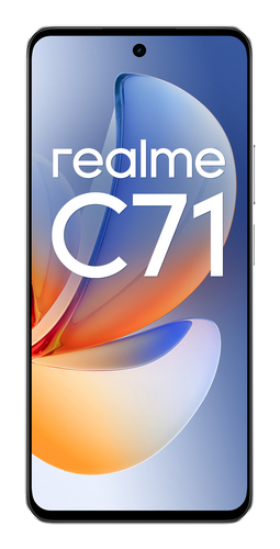 Smartphone Smartphone Realme 631011005929 C71 White Swan (ord.min.1.00 unità)