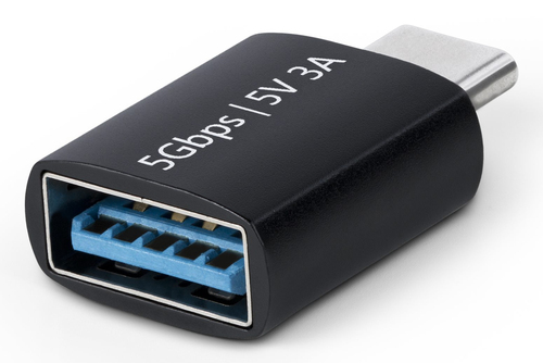 Adattatore computer Adattatore computer Startech.Com USB31CAADGCP USB A ad USB C Black (ord.min.1.00 unità)
