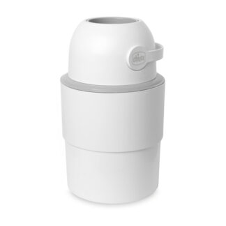 Contenitore pannolini Contenitore pannolini Chicco 12252 ODOUR OFF Mangia pannolini telescop (ord.min.1.00 unità)
