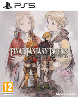Videogioco Videogioco Square Enix E06987 PLAYSTATION 5 Final Fantasy Tactics The (ord.min.1.00 unità)