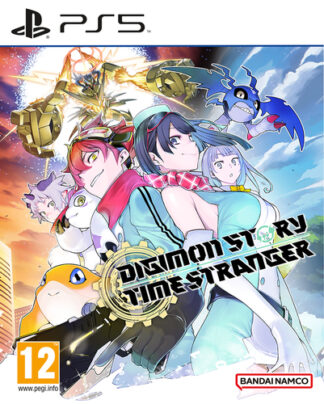 Videogioco Videogioco Bandai Namco 115920 PLAYSTATION 5 Digimon Story Time Strang (ord.min.1.00 unità)