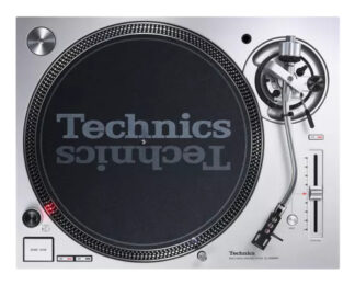 Giradischi Technics SL 1200 MK7 DJ SERIES Silver Giradischi (ord.min.1.00unità)