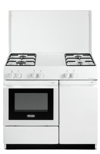 Cucina gas Cucina gas De Longhi SMART SEW8540NEDM White (ord.min.1.00 unità)
