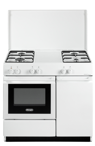 Cucina gas Cucina gas De Longhi SMART SEW8540NEDM White (ord.min.1.00 unità)