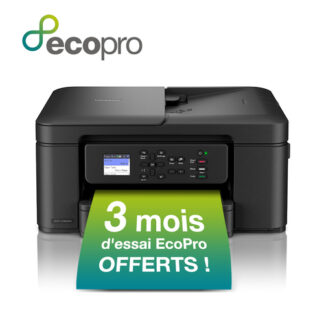 Multifunzione Brother DCPJ1360DWRE1 DCP SERIES Stampante multifunzione (ord.min.1.00unità)