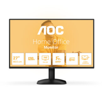 Monitor Monitor Aoc 27B31H HOME OFFICE Black (ord.min.1.00 unità)