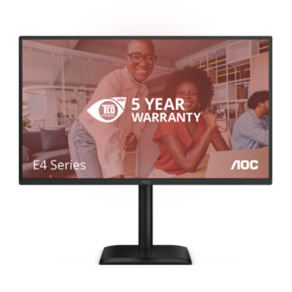 Monitor Monitor Aoc 27E4U PROFESSIONAL Black (ord.min.1.00 unità)