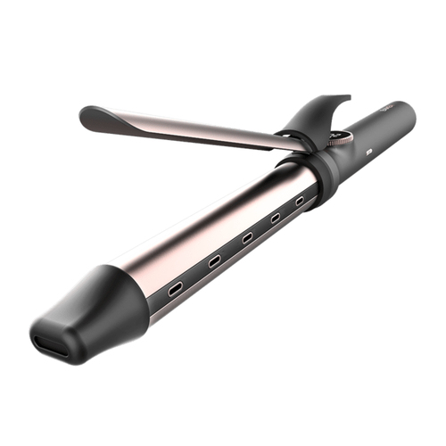 Arricciacapelli Arricciacapelli Cecotec 03433 BAMBA SurfCare Epic Curly Sphere Black e (ord.min.1.00 unità)