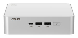 Barebone Barebone Asus 90AR00P3 M00040 NUC 15 Pro+ RNUC15CRSU700002 White e Sil (ord.min.1.00 unità)