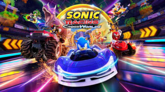 Videogioco Videogioco Sega 1180033 SWITCH Sonic Racing Cross Worlds (ord.min.1.00 unità)