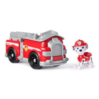 Set personaggio Set personaggio Spin Master 6071209 PAW PATROL Camion pompieri con Mar (ord.min.1.00 unità)