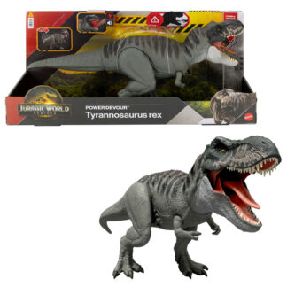Animale giocattolo Animale giocattolo Mattel JCH02 JURASSIC WORLD REBIRTH Tyrannosaurus R (ord.min.1.00 unità)