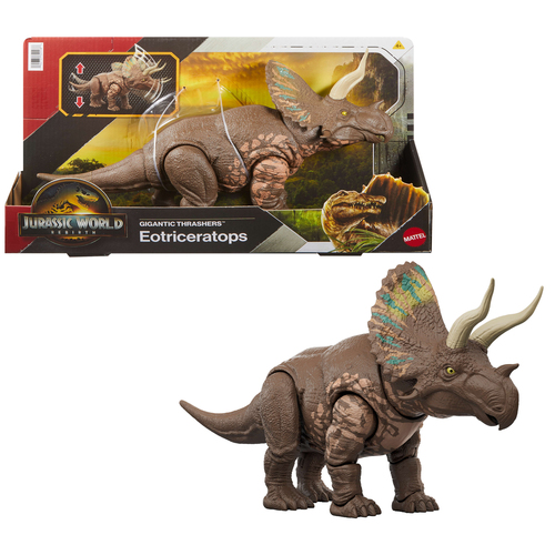 Animale giocattolo Animale giocattolo Mattel JGB92 JURASSIC WORLD REBIRTH Dinosauro preda (ord.min.1.00 unità)