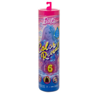 Bambola Bambola Mattel JFV58 BARBIE Color Reveal Serie Baloon Animals Assortit (ord.min.1.00 unità)