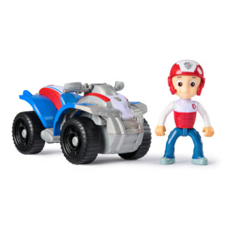 Set personaggio Set personaggio Spin Master 6071212 PAW PATROL Quad con Ryder Blu e Si (ord.min.1.00 unità)