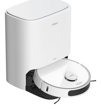 Robot lava pavimenti Imou RV L31 C 11 RV3 2in1 White Robot lava pavimenti (ord.min.1.00unità)
