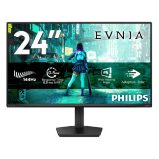 Monitor Monitor Philips 24M2N3200NF 00 EVNIA 3000 Black (ord.min.1.00 unità)