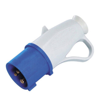 Spina elettrica Spina elettrica Fanton 70100 Blu e Bianco (ord.min.1.00 unità)