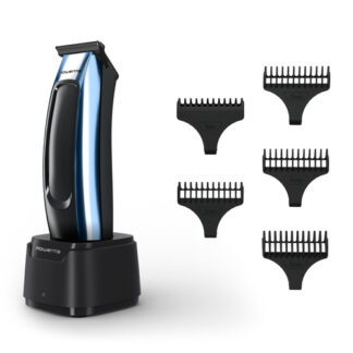 Regolabarba Regolabarba Rowenta 1830009388 BARBER EXPERIENCE TN1851 Clipper Black (ord.min.1.00 unità)