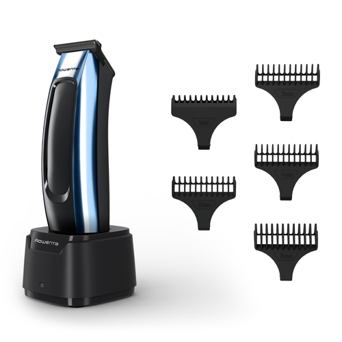 Regolabarba Regolabarba Rowenta 1830009388 BARBER EXPERIENCE TN1851 Clipper Black (ord.min.1.00 unità)