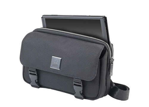 Custodia videogioco Custodia videogioco Nacon 150768 SWITCH 2 MC17 Game Traveler Deluxe Cr (ord.min.1.00 unità)