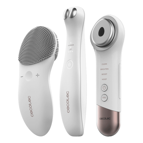 Kit viso Kit viso Cecotec A01 EU01 102502 FACECARE SkinRoutine (ord.min.1.00 unità)
