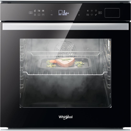 Forno incasso Forno incasso Whirlpool 859991570730 6 SENSO W6 OS4 4S1 H BL Black (ord.min.1.00 unità)