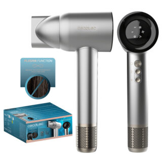 Phon Phon Cecotec A01 EU01 101447 IONICARE RockStar Nano IonTech Aluminum (ord.min.1.00 unità)