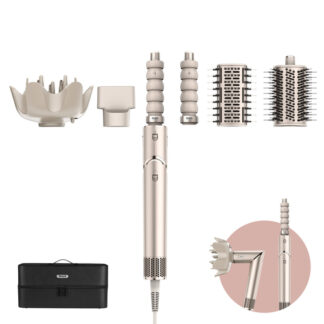 Phon Phon Shark HD446SLEU FLEXSTYLE 5in1 Champagne (ord.min.1.00 unità)