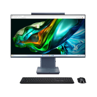All in one Acer DQ BL6ET 004 ASPIRE S32 1856 Gray All in one (ord.min.1.00unità)