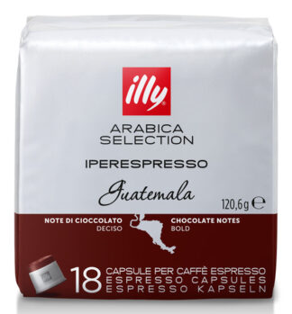 Capsula Capsule Illy 9995 IPERESPRESSO Guatemala (ord.min.1.00 unità)
