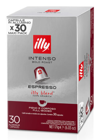 Capsula Capsule Illy 24661 NESPRESSO Intenso (ord.min.1.00 unità)