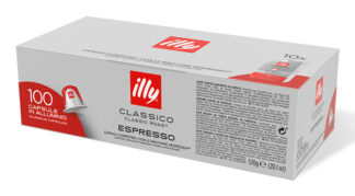 Capsula Capsule Illy 25754 NESPRESSO Classico (ord.min.1.00 unità)