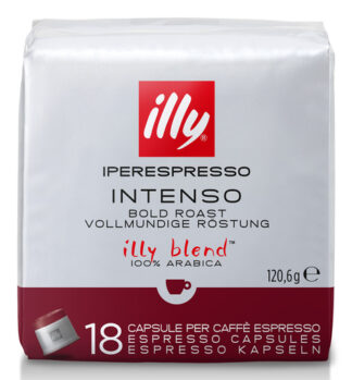 Capsula Capsule Illy 7991 IPERESPRESSO Intenso (ord.min.1.00 unità)