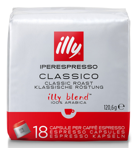 Capsula Capsule Illy 7990 IPERESPRESSO Classico (ord.min.1.00 unità)