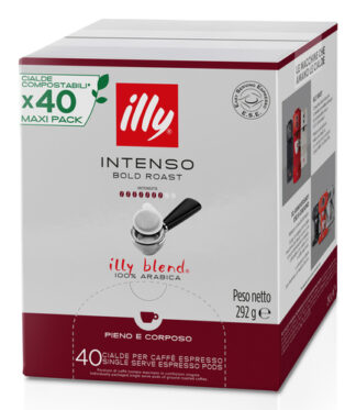 Cialda Cialda Illy A130 Intenso (ord.min.1.00 unità)